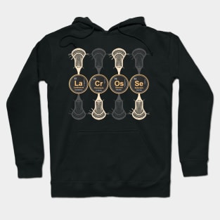 Lacrosse Chemist Science Hoodie